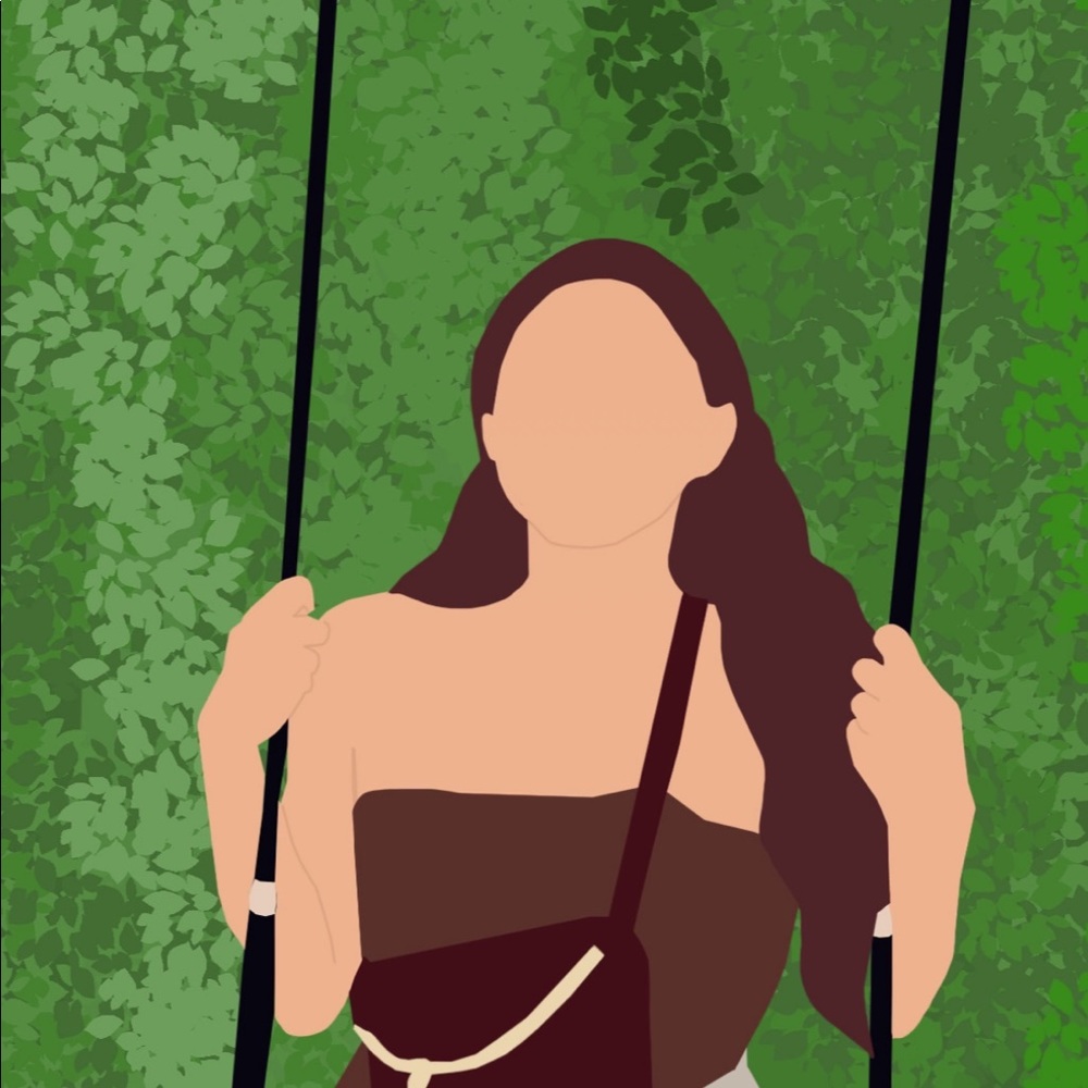 Meet your Posher, Rachel